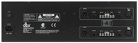 12 SERIES - DUAL 31 BAND GRAPHIC EQUALIZER